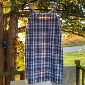 All that jazz Cotton dress size 16 perfect condition